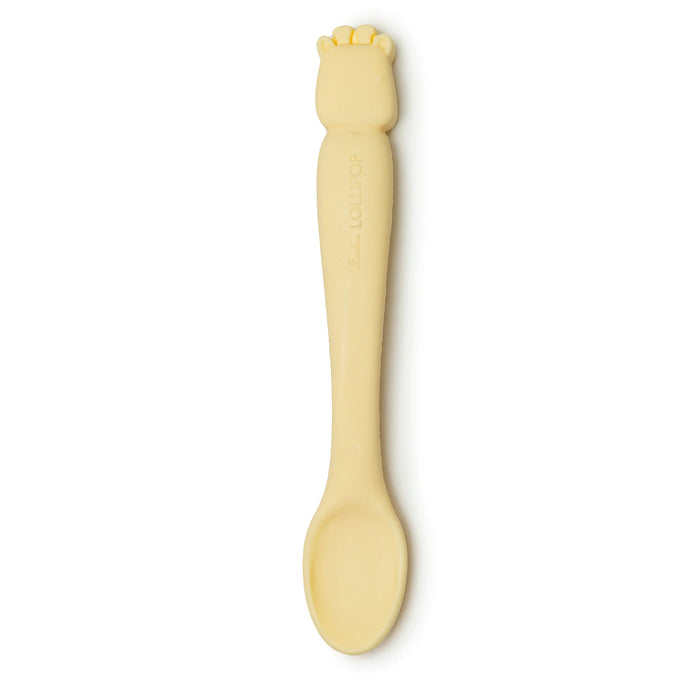 Loulou Lollipop Infant Feeding Spoon - Giraffe