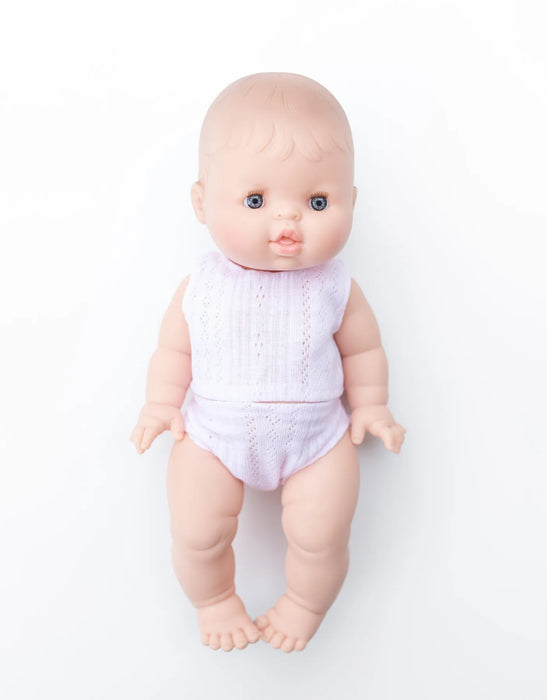 Paola Reina Gordis Baby Rose En Pyjama - PR-34000