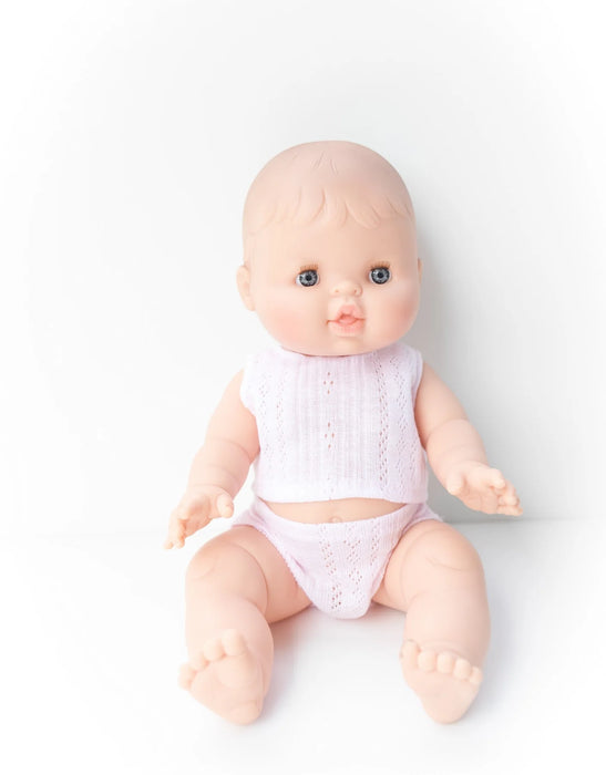 Paola Reina Gordis Baby Rose En Pyjama - PR-34000