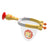 Fisher Price Bath Squirters & Net Set