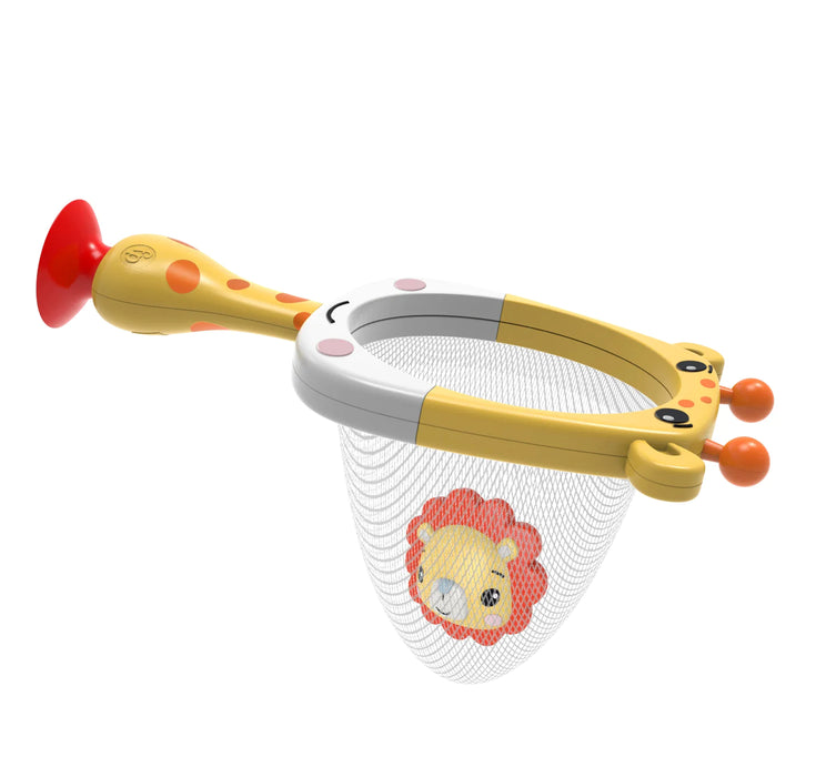 Fisher Price Bath Squirters & Net Set