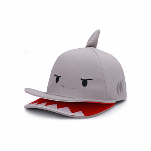 Flapjacks Kids 3D Cap Shark