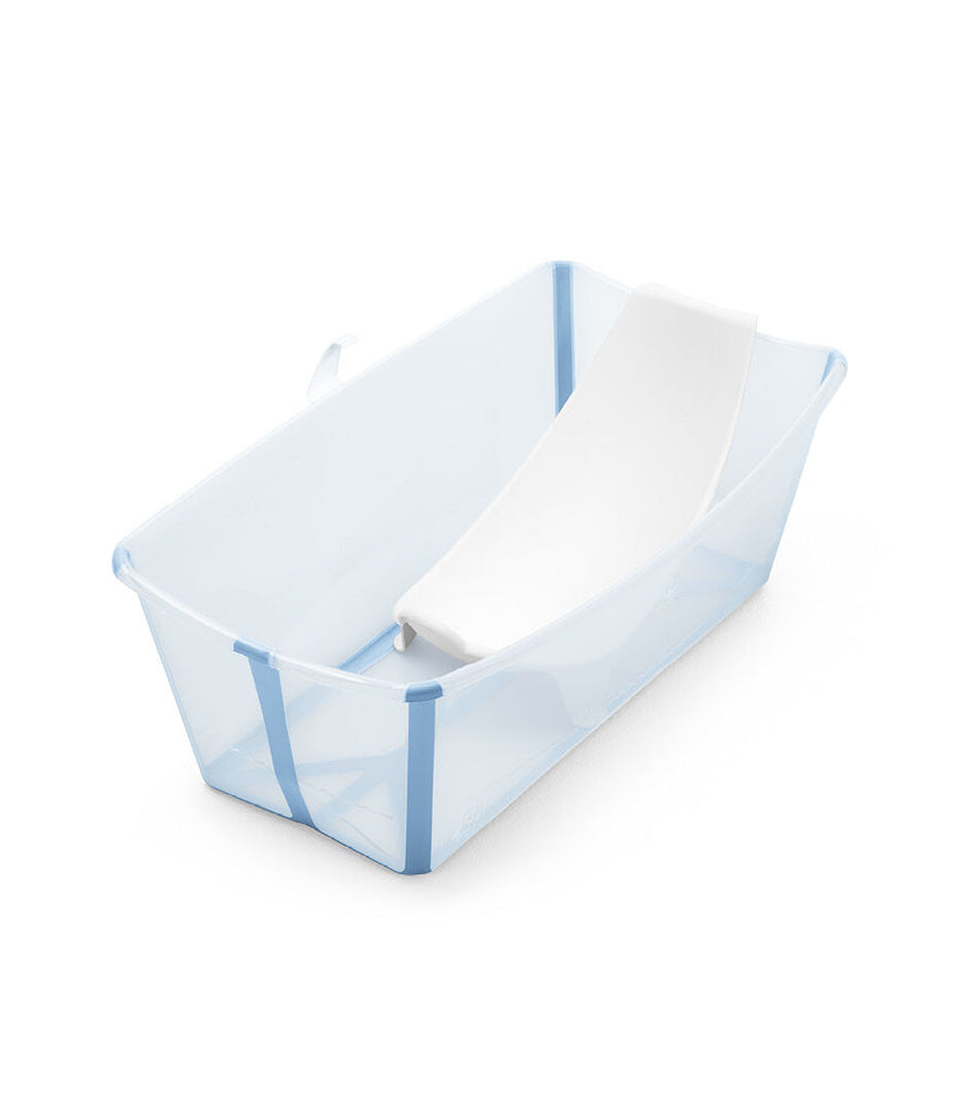 Stokke Flexi Bath Bundle - Ocean Blue