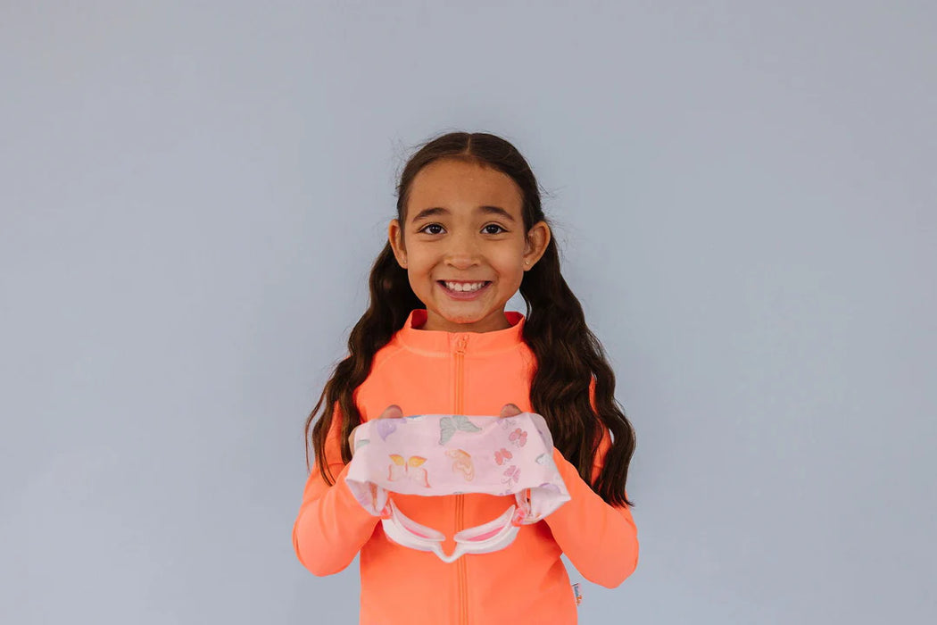 Splash Swim Goggles - Flutter