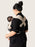 Flybaby 3D Knit Baby Carrier - Creme