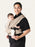 Flybaby 3D Knit Baby Carrier - Creme