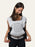 Flybaby 3D Knit Baby Carrier - Grey