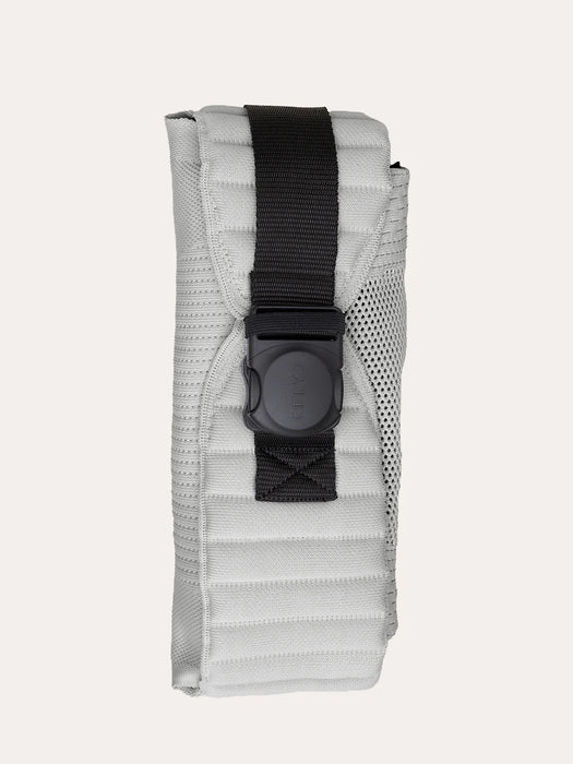 Flybaby 3D Knit Baby Carrier - Grey