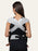 Flybaby 3D Knit Baby Carrier - Grey