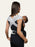 Flybaby 3D Knit Baby Carrier - Grey