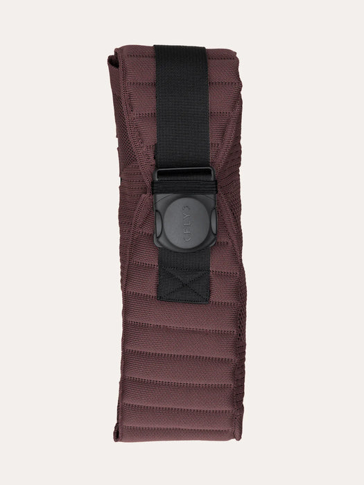 Flybaby 3D Knit Baby Carrier - Mokka