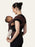 Flybaby 3D Knit Baby Carrier - Mokka
