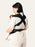 Flybaby 3D Knit Baby Carrier - Black