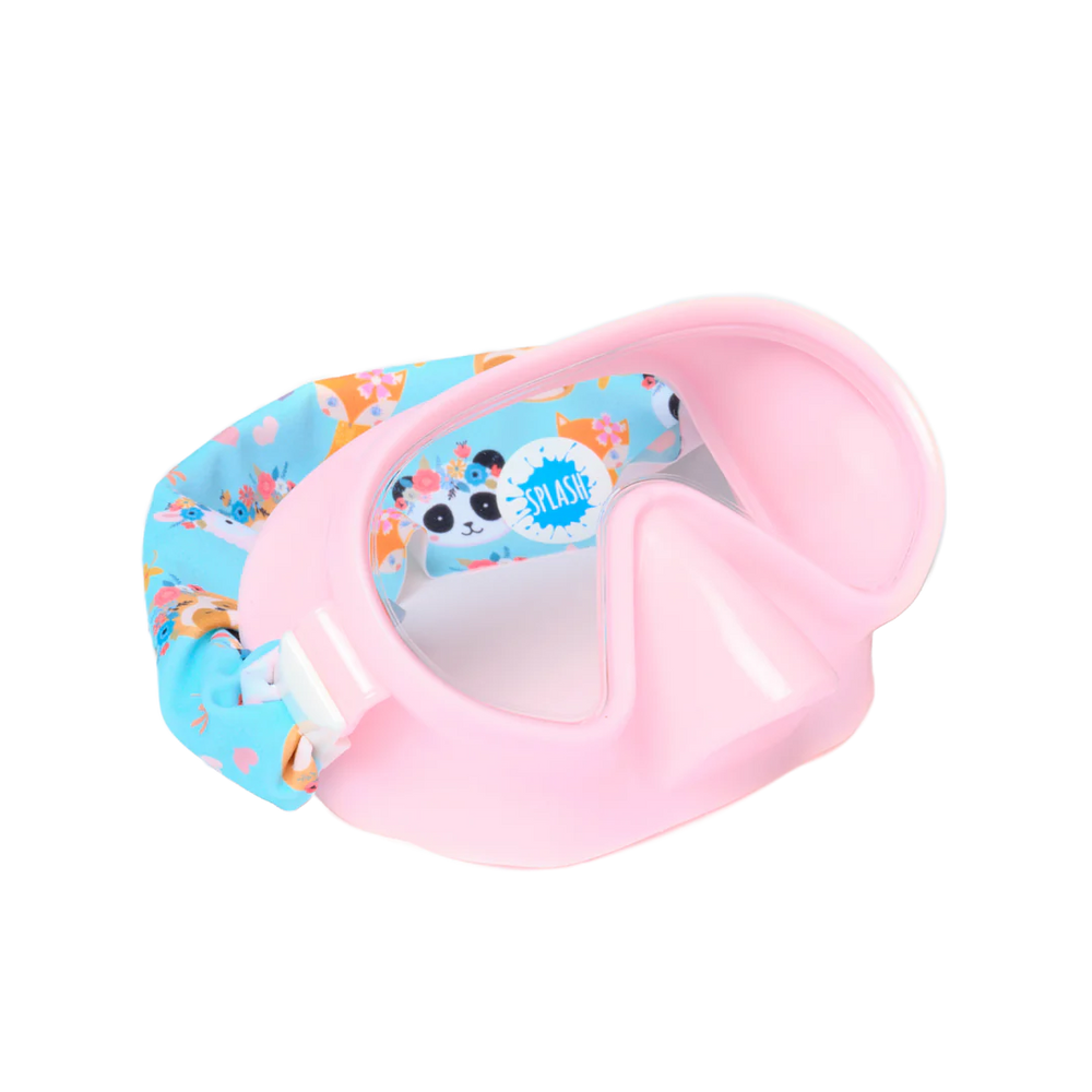 Splash Swim Mask - Forest Friends