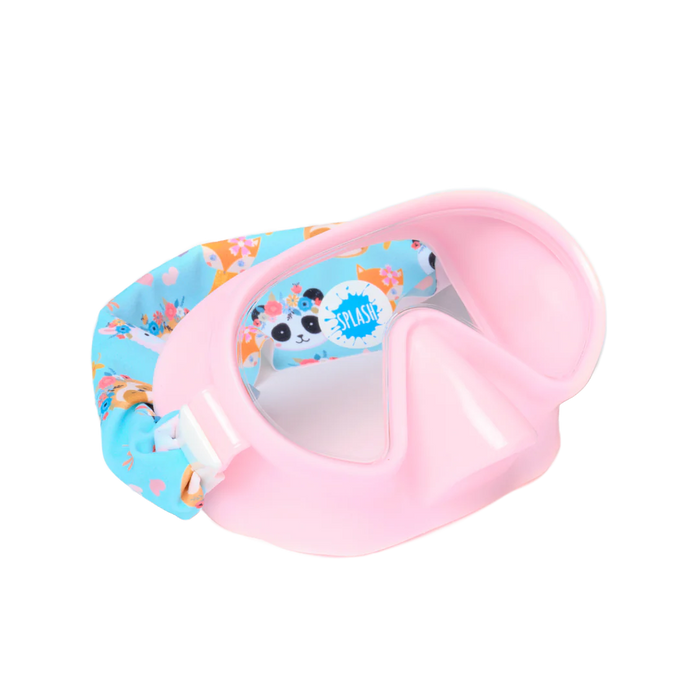 Splash Swim Mask - Forest Friends