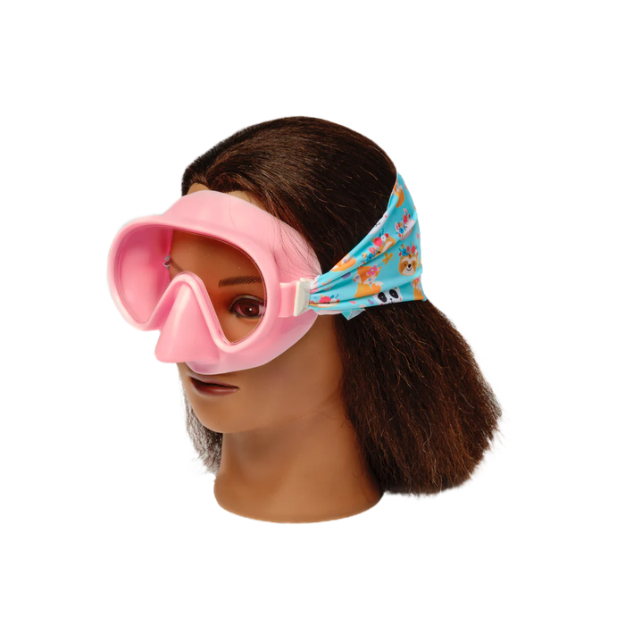 Splash Swim Mask - Forest Friends