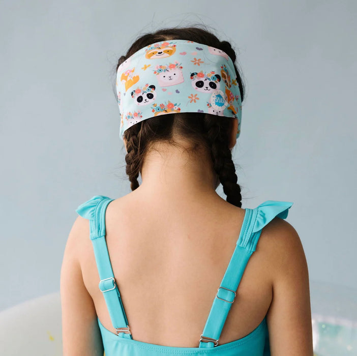 Splash Swim Mask - Forest Friends