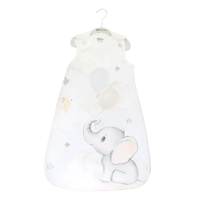 Glitter & Spice Sleep Bag 1.0T - Up & Away