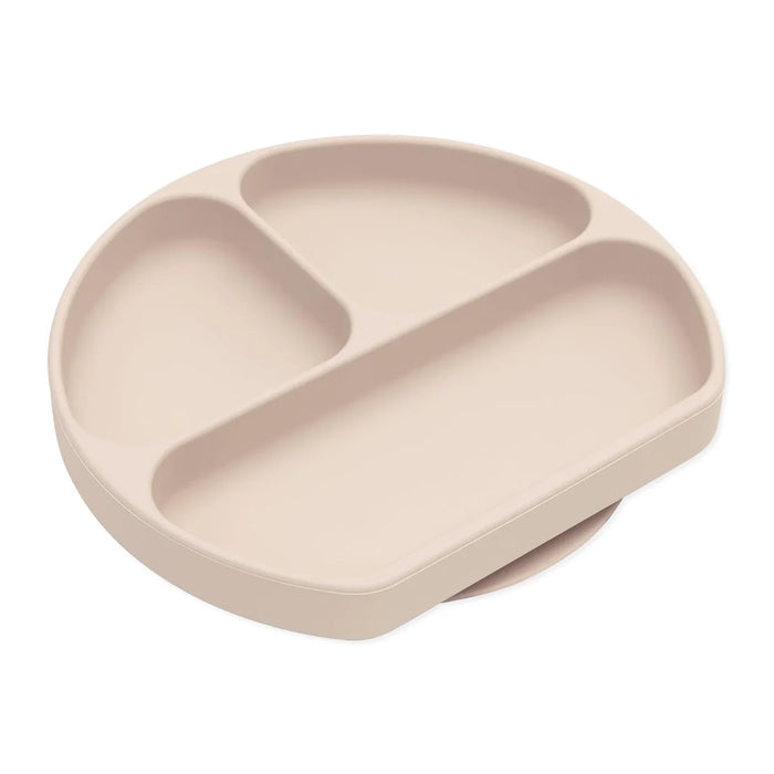 Bumkins Silicone Grip Dish Sand