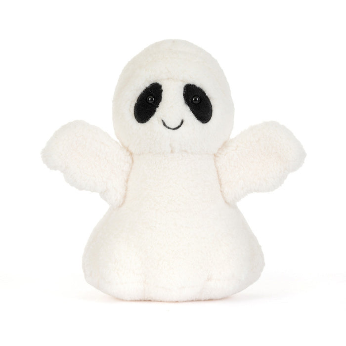 Jellycat Bob Ghost (LIMIT 1 PER CUSTOMER)