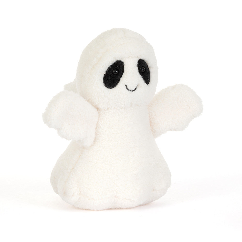Jellycat Bob Ghost (LIMIT 1 PER CUSTOMER)