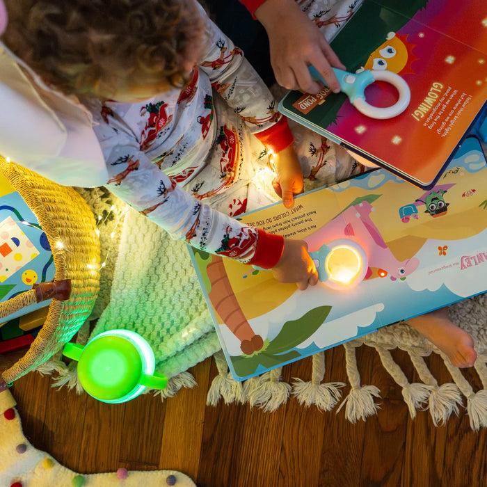 Glo Pals Light Up Library - Pippa's Prehistoric Pals