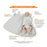 Gunamuna Sleep Sack 2.6T - Fog