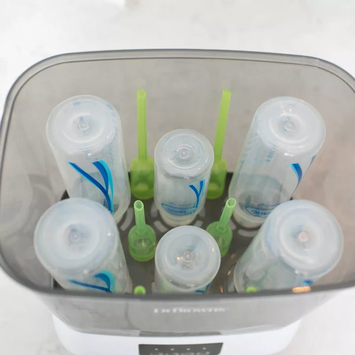 Dr Brown's Clean Steam Bottle Sterilizer and Dryer
