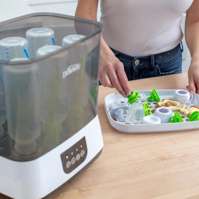 Dr Brown's Clean Steam Bottle Sterilizer and Dryer