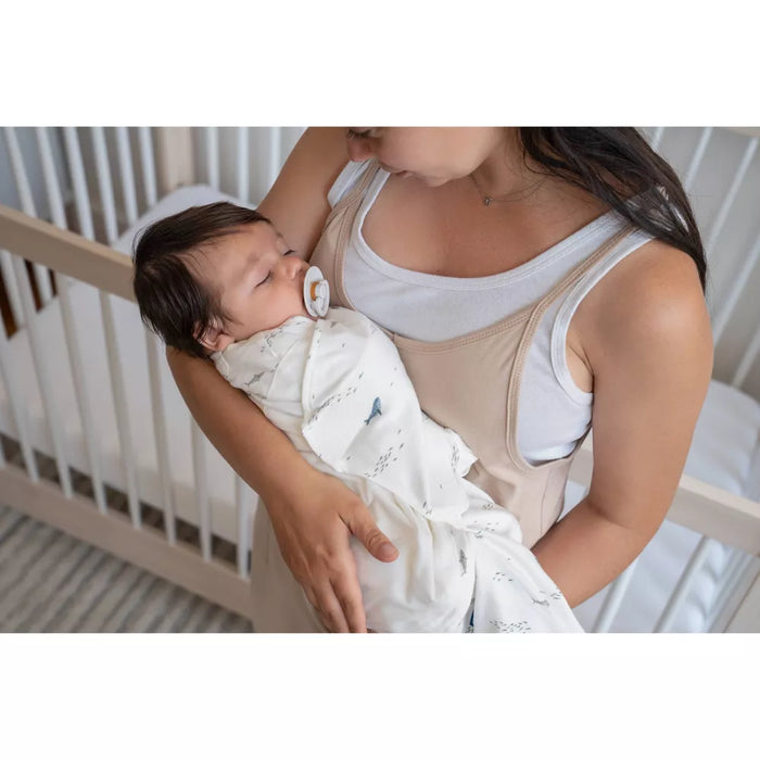 HALO Sleepsack Swaddle 1.5T - Ocean Life -NB