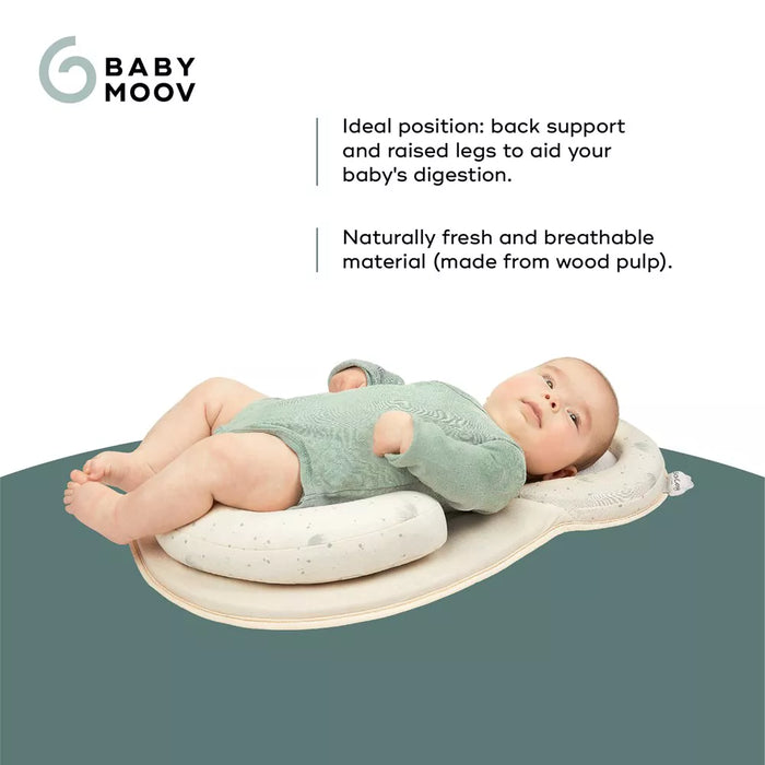 Babymoov Cosydream Newborn Lounger - Off White