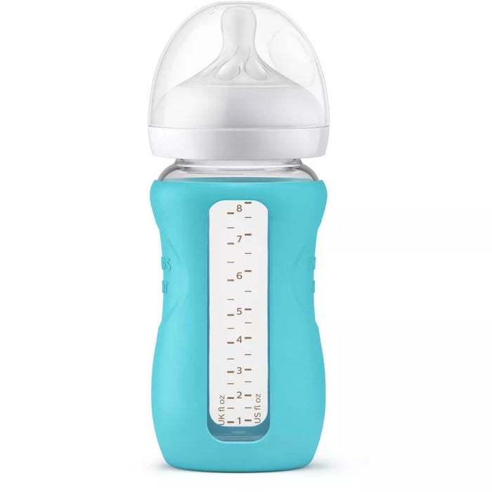 Avent Glass Natural Bottle Set 0m+