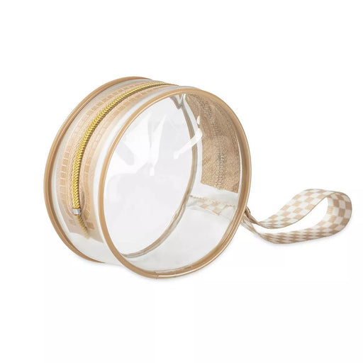 Itzy Ritzy Clear Pacifier Case - Toast