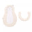 Babymoov Cosydream Newborn Lounger - Off White