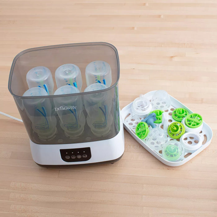 Dr Brown's Clean Steam Bottle Sterilizer and Dryer