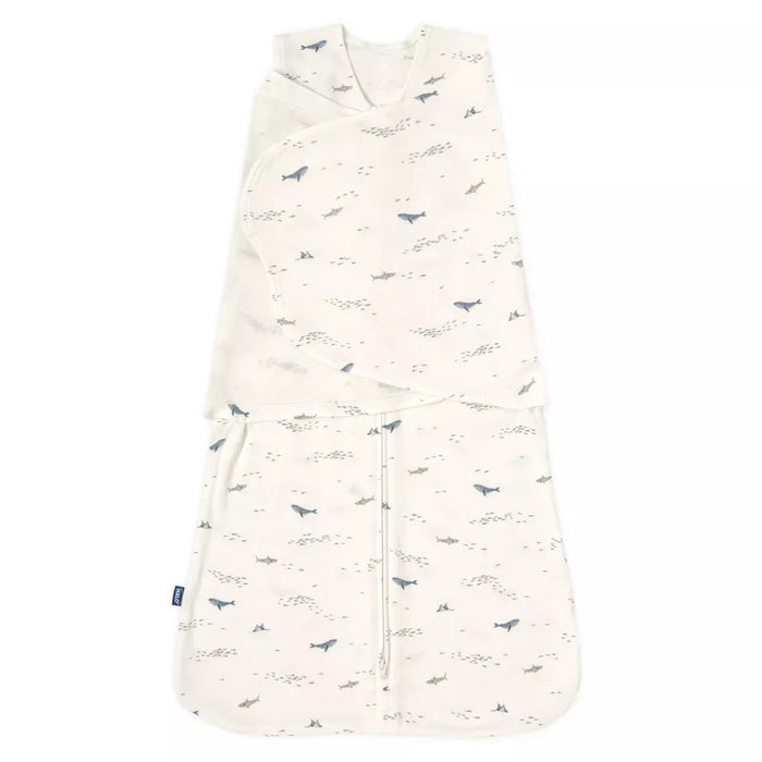 HALO Sleepsack Swaddle 1.5T - Ocean Life -NB