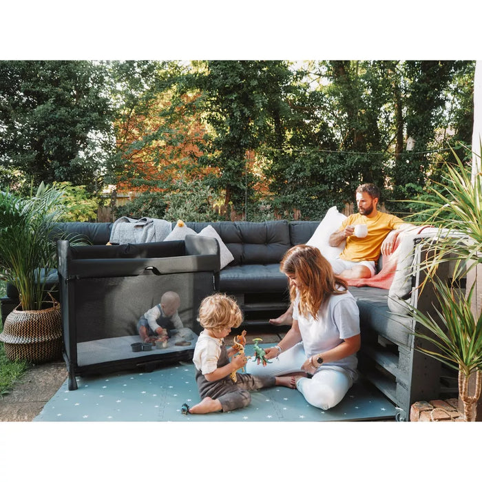 Bugaboo Stardust - Black