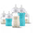 Avent Glass Natural Bottle Set 0m+