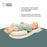 Babymoov Cosydream Newborn Lounger - Off White