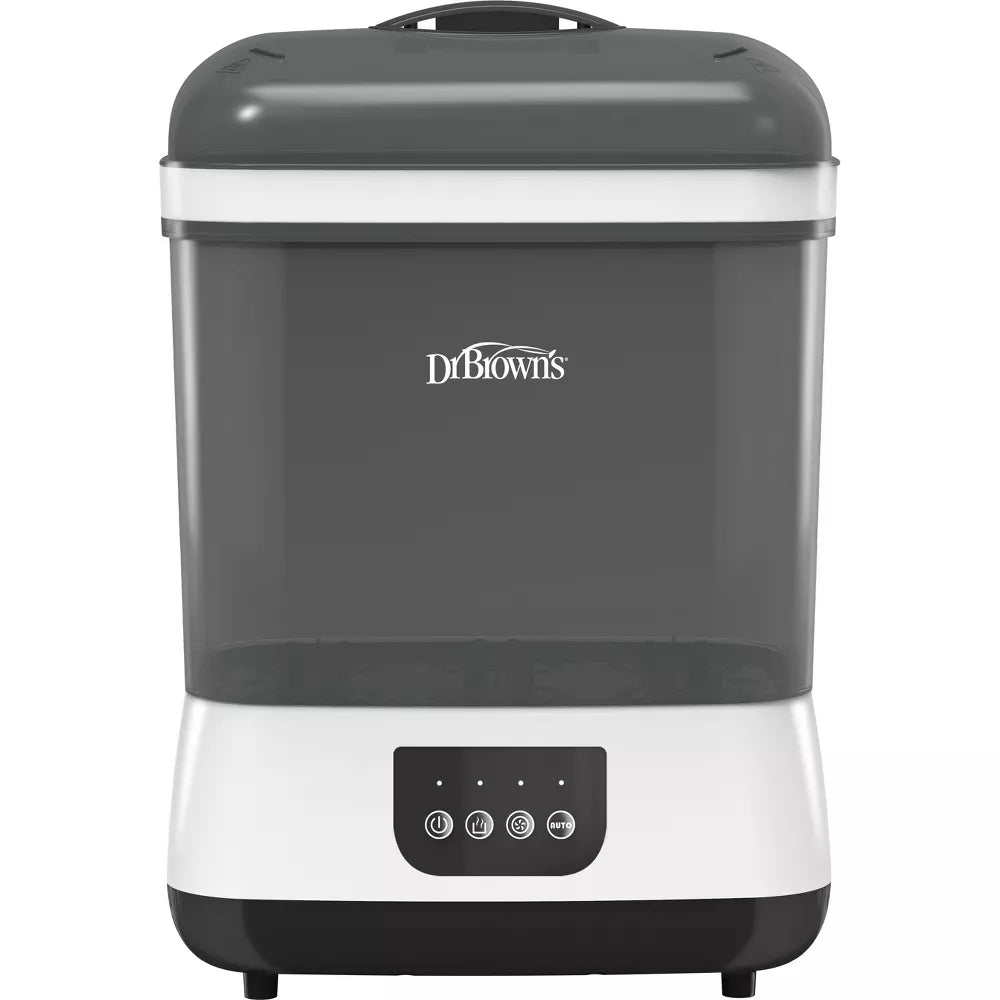 Dr Brown's Clean Steam Bottle Sterilizer and Dryer