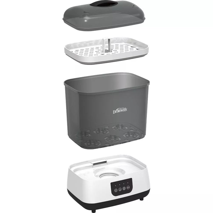 Dr Brown's Clean Steam Bottle Sterilizer and Dryer