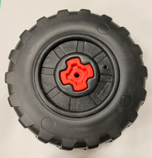 Peg Perego Replacement Rear Left Wheel for Gator XUV 550