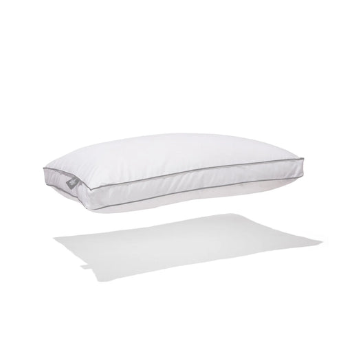 Canadian Down & Feather Gel Microfiber Down Alternative Pillow - Standard