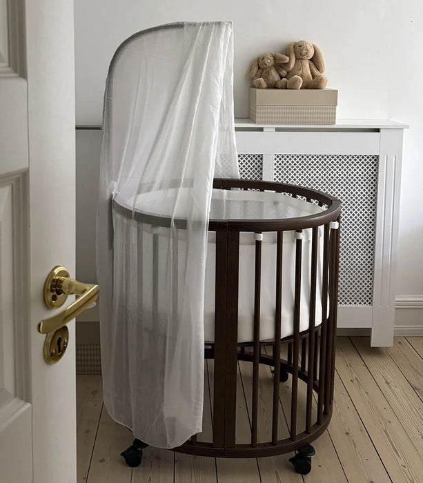 Stokke Sleepi V3 Mini Crib Bundle - Warm Brown