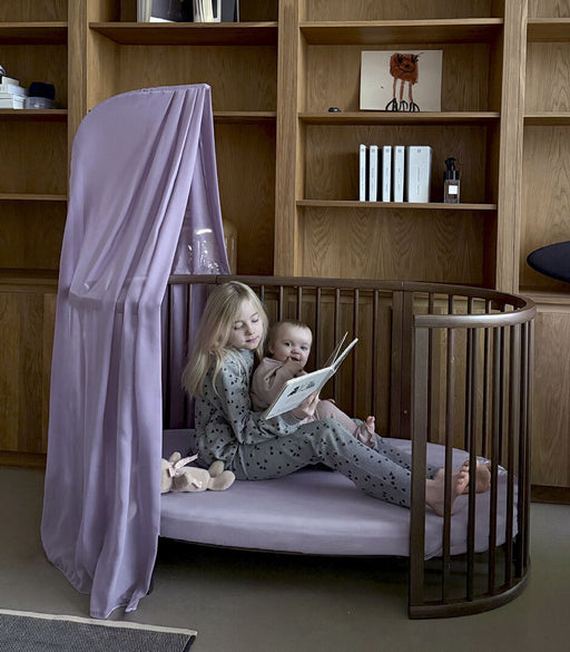 Stokke Sleepi V3 Bed Fitted Sheet - Lavender