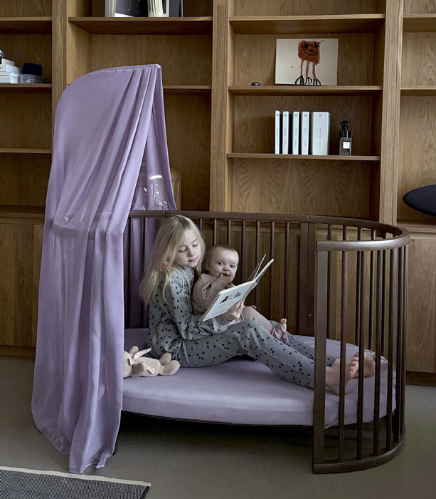 Stokke Sleepi V3 Bed Fitted Sheet - Lavender