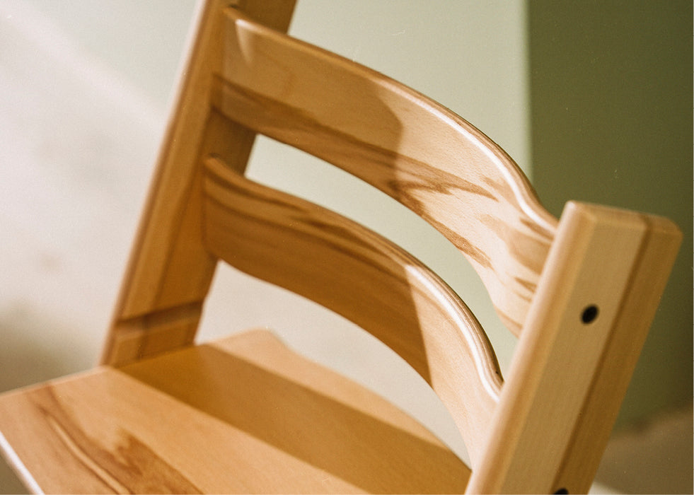 Stokke Tripp Trapp Chair Wild Wood