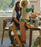 Stokke Tripp Trapp Classic Cushion - Glacier Green