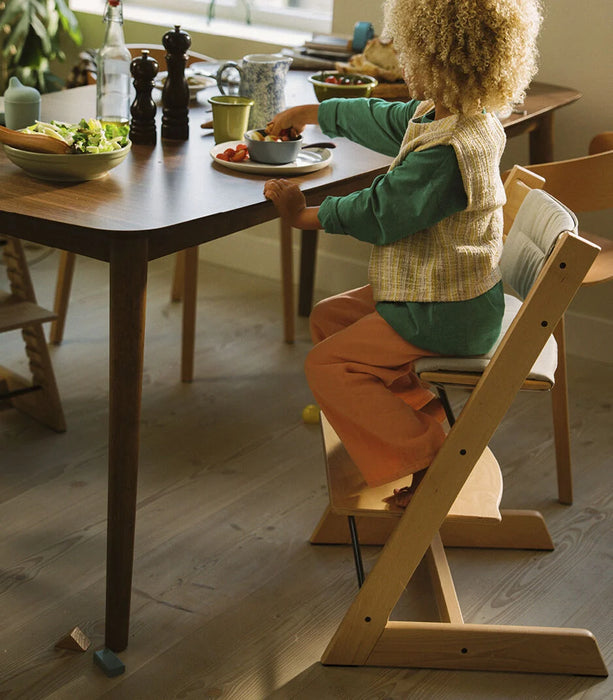 Stokke Tripp Trapp Classic Cushion - Wheat Cream
