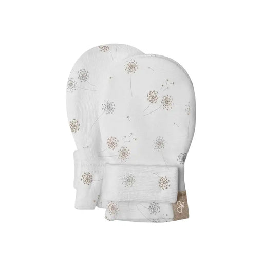 Goumi No Flip Mitts - Dandelion 3-6M